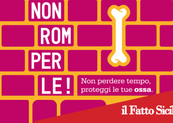 Messina. Ultima tappa per il tour “Non Romperle! Non perdere tempo, proteggi le tue ossa”