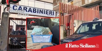 Paternò. Teneva in casa 103 kg di fuochi d’artificio. Denunciato