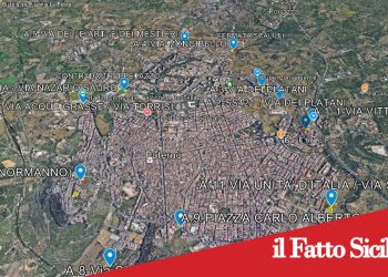 Paternò. Completati i lavori per l’implementazione di un sistema di videosorveglianza