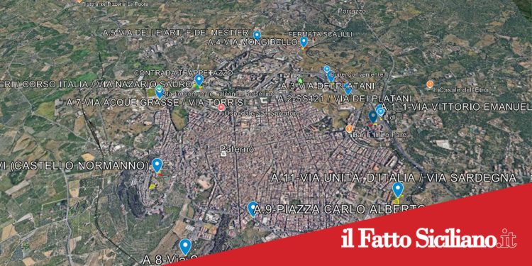 Paternò. Completati i lavori per l’implementazione di un sistema di videosorveglianza