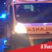 Ragalna. Incidente nella notte: Due feriti
