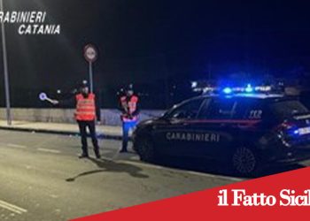 Biancavilla. Individuato pirata della strada: era fuggito dopo un incidente
