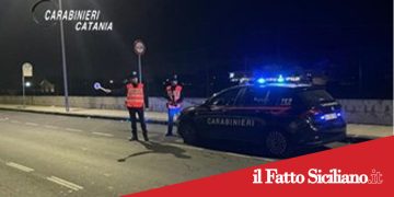 Biancavilla. Individuato pirata della strada: era fuggito dopo un incidente