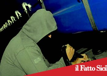 Belpasso. Sorpreso mentre ruba gasolio in un cantiere. Arrestato 25enne