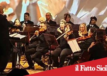 L’orchestra Sinfonica Tuccio Mirulla omaggia Ennio Morricone