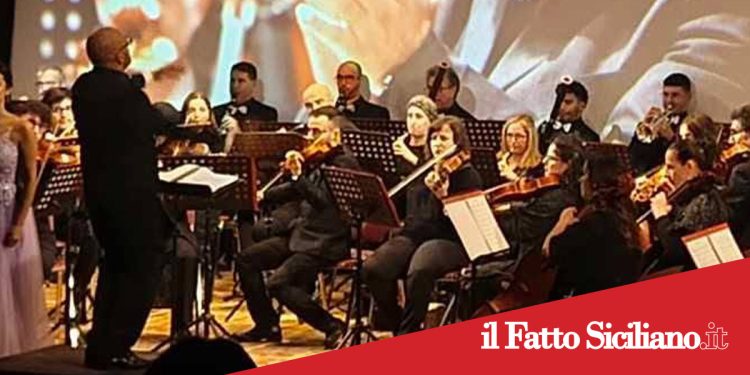 L’orchestra Sinfonica Tuccio Mirulla omaggia Ennio Morricone