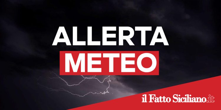 ALLERTA METEO. In arrivo forti temporali