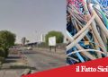 Catania, raid nella Zona Industriale: rubati centinaia di metri di cavi in rame