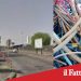 Catania, raid nella Zona Industriale: rubati centinaia di metri di cavi in rame