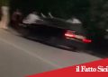 Taormina, De Luca: “Tra poco ti vengono a prendere”