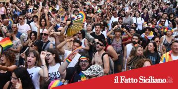 Catania Pride, la parata dei diritti oltre il pregiudizio