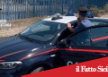 Aci S. Antonio. Rissa con coltello e martello. Denunciato 44enne