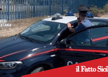Aci S. Antonio. Rissa con coltello e martello. Denunciato 44enne