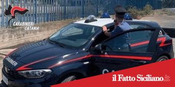 Aci S. Antonio. Rissa con coltello e martello. Denunciato 44enne