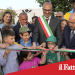 Biancavilla. Inaugurata la nuova piazza Falcone e Borsellino