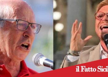 Salvatore Borsellino aderisce a “Controcorrente”: la telefonata a sorpresa che emoziona La Vardera