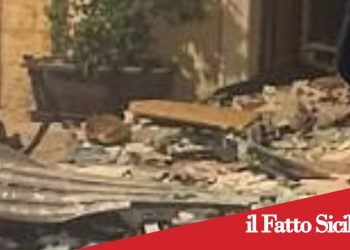Palazzolo Acreide, rapina con caterpillar nella notte