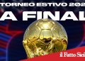 Paternò, martedì il gran finale del Torneo Estivo