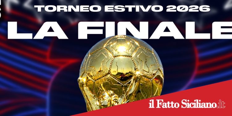 Paternò, martedì il gran finale del Torneo Estivo