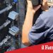 Paternò, furto e allacci abusivi: scattano sei denunce