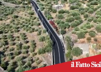 Paternò, Virgolini: “Usiamo i fondi regionali rimasti per completare l’opera a Scalilli”