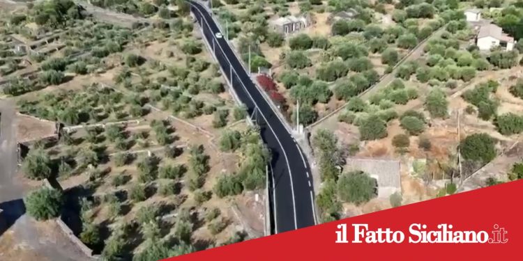 Paternò, Virgolini: “Usiamo i fondi regionali rimasti per completare l’opera a Scalilli”
