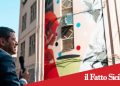 Catania, a San Cristoforo un murale per ricordare  i “picciriddi” uccisi  dalla mafia