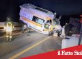 Catania. Incidente in ambulanza: due operatori del 118 in codice rosso