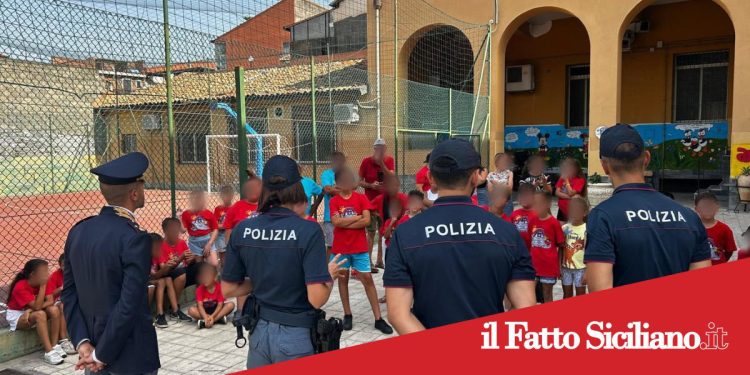 Catania. Cultura della legalità nel cuore di San Cristoforo