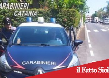 Acicastello. Ruba un’auto ma viene subito fermato:denunciato 20enne