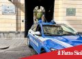 Acireale.Maltratta la compagna davanti alla figlia neonata arrestato 31enne