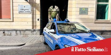 Acireale.Maltratta la compagna davanti alla figlia neonata arrestato 31enne