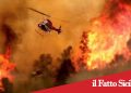 Sicilia.Emergenza incendi: il governo Schifani stanzia i primi 25 milioni di euro