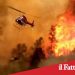 Sicilia.Emergenza incendi: il governo Schifani stanzia i primi 25 milioni di euro