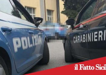 Siracusa.Aveva aggredito due cittadini stranieri ,ferendone uno con un’accetta :arrestato