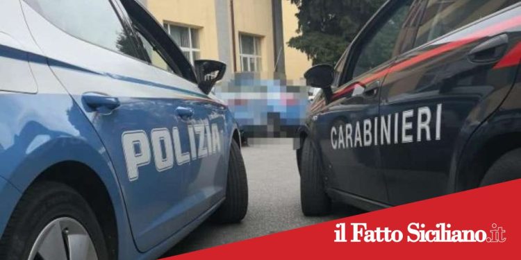 Siracusa.Aveva aggredito due cittadini stranieri ,ferendone uno con un’accetta :arrestato