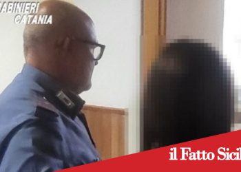 Catania.Picchia e tenta di strangolare la fidanzata per la droga: arrestato 22enne