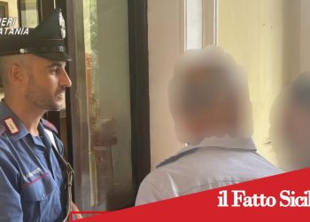 Catania. Finto carabiniere ruba 10mila euro a una coppia di anziani invalidi: denunciato 44enne