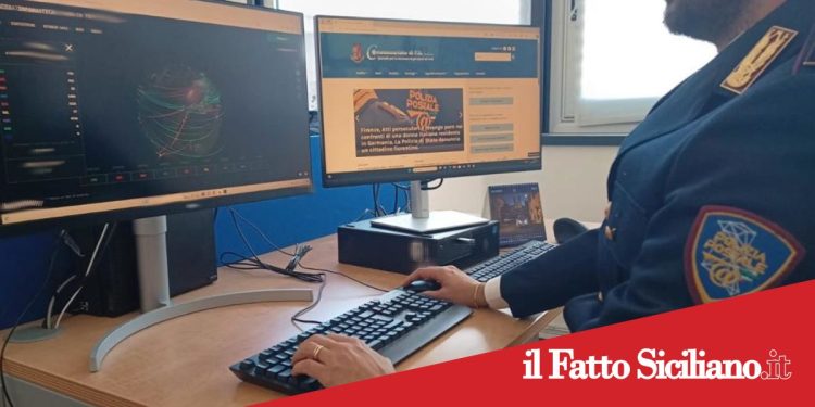 Catania. Contrasto alla pedopornografia online 30 indagati e 7 arresti