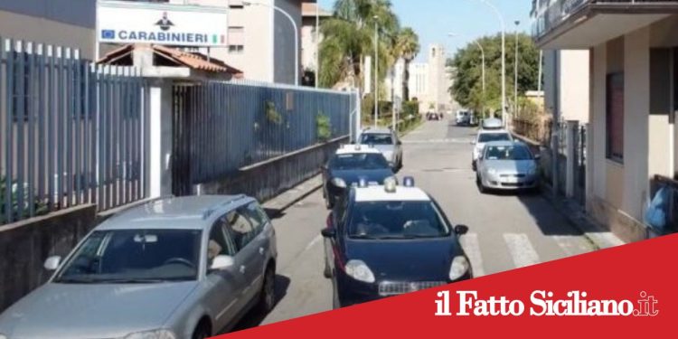 Riposto.Fermati a bordo di un’auto rubata:2 denunciati