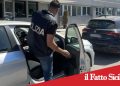 Catania.Evaso dai domiciliari,consegnava a domicilio la droga: 19enne arrestato