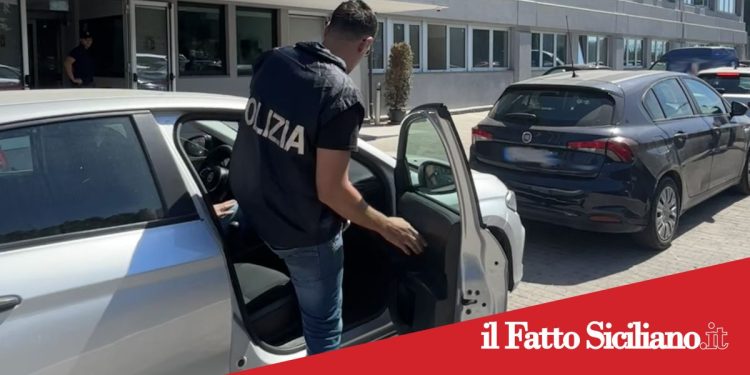 Catania.Evaso dai domiciliari,consegnava a domicilio la droga: 19enne arrestato