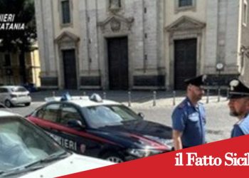 Paternò,Biancavilla. Controlli su strade e nei centri urbani:2 denunce