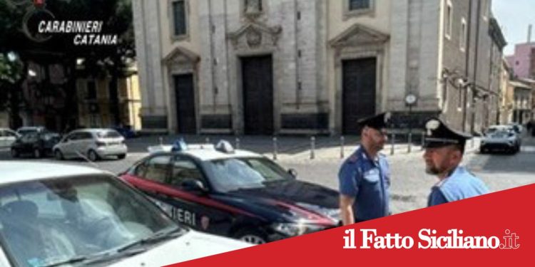 Paternò,Biancavilla. Controlli su strade e nei centri urbani:2 denunce