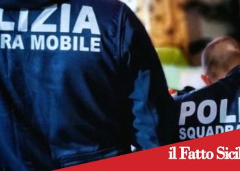 Sicilia.Viaggia in auto con la famiglia e mezzo chilo di droga: arrestato un 35enne