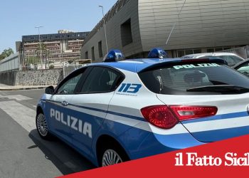 Catania. Minaccia il vigilantes con l’auto e aggredisce gli agenti: arrestato