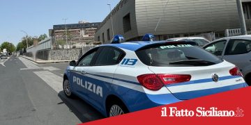 Catania. Minaccia il vigilantes con l’auto e aggredisce gli agenti: arrestato