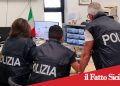 Catania.Ruba un paio di occhiali da sole e un profumo:denunciato 55enne