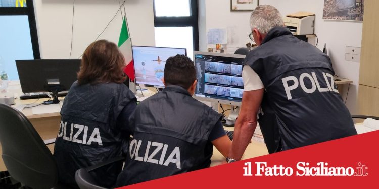 Catania.Ruba un paio di occhiali da sole e un profumo:denunciato 55enne