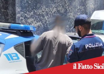 Catania. Colpisce con una testata un agente al Pronto Soccorso:arrestato 25enne